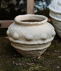 VIETRI Casa Natural Medium Planter