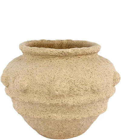 VIETRI Casa Natural Medium Planter