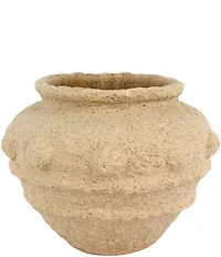 VIETRI Casa Natural Medium Planter