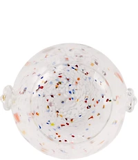VIETRI Chiara White Ice Bucket