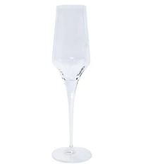 VIETRI Contessa Flute Glass