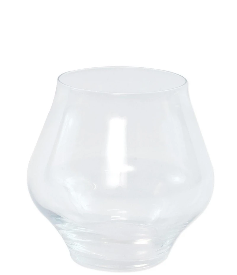 VIETRI Contessa Stemless Wine Glass