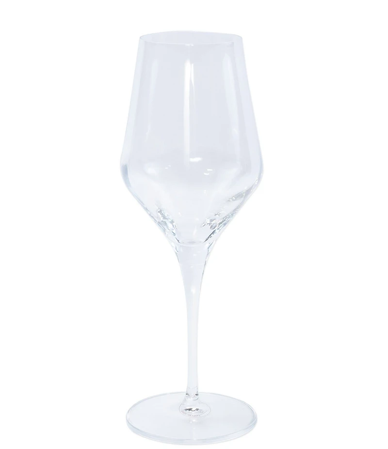 VIETRI Contessa Water Glass