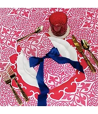 VIETRI Damask Napkins - Set of 4