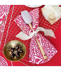 VIETRI Damask Napkins - Set of 4