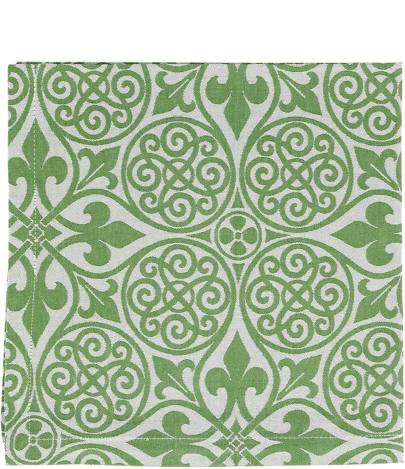 VIETRI Damask Napkins - Set of 4