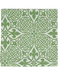 VIETRI Damask Napkins - Set of 4
