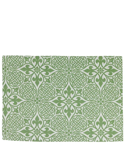 VIETRI Damask Placemats - Set of 4