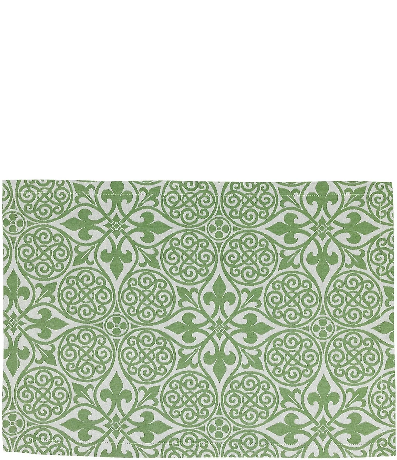 VIETRI Damask Placemats - Set of 4