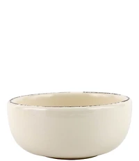 VIETRI Festive Fall Wildlife Hunting Dog Condiment Bowl