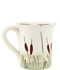VIETRI Festive Fall Wildlife Pheasant Mug