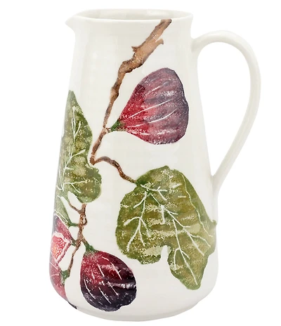 VIETRI Fico Large Pitcher