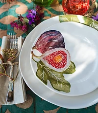 VIETRI Fico Salad Plate