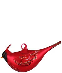 VIETRI Figural Cardinal Ornament