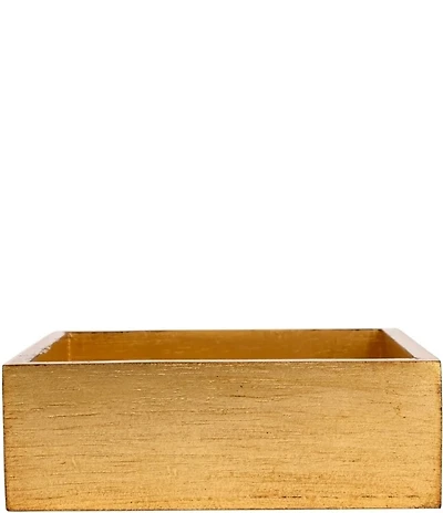 VIETRI Florentine Wooden Accessories Cocktail Napkin Holder