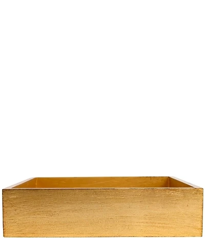 VIETRI Florentine Wooden Accessories Dinner Napkin Holder