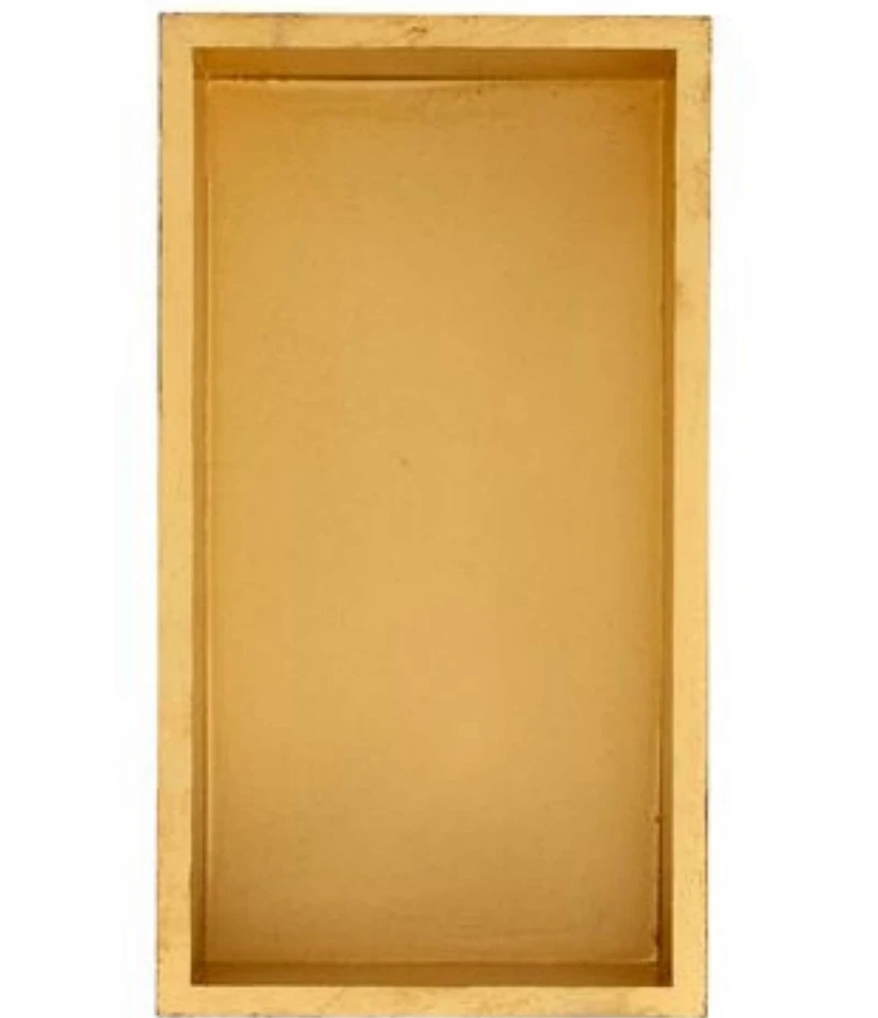 VIETRI Florentine Wooden Accessories Guest Towel Holder