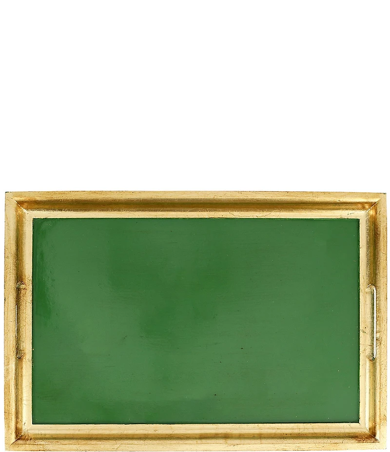 VIETRI Florentine Wooden Accessories Rectangular Tray