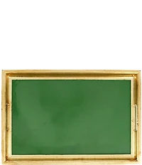 VIETRI Florentine Wooden Accessories Rectangular Tray