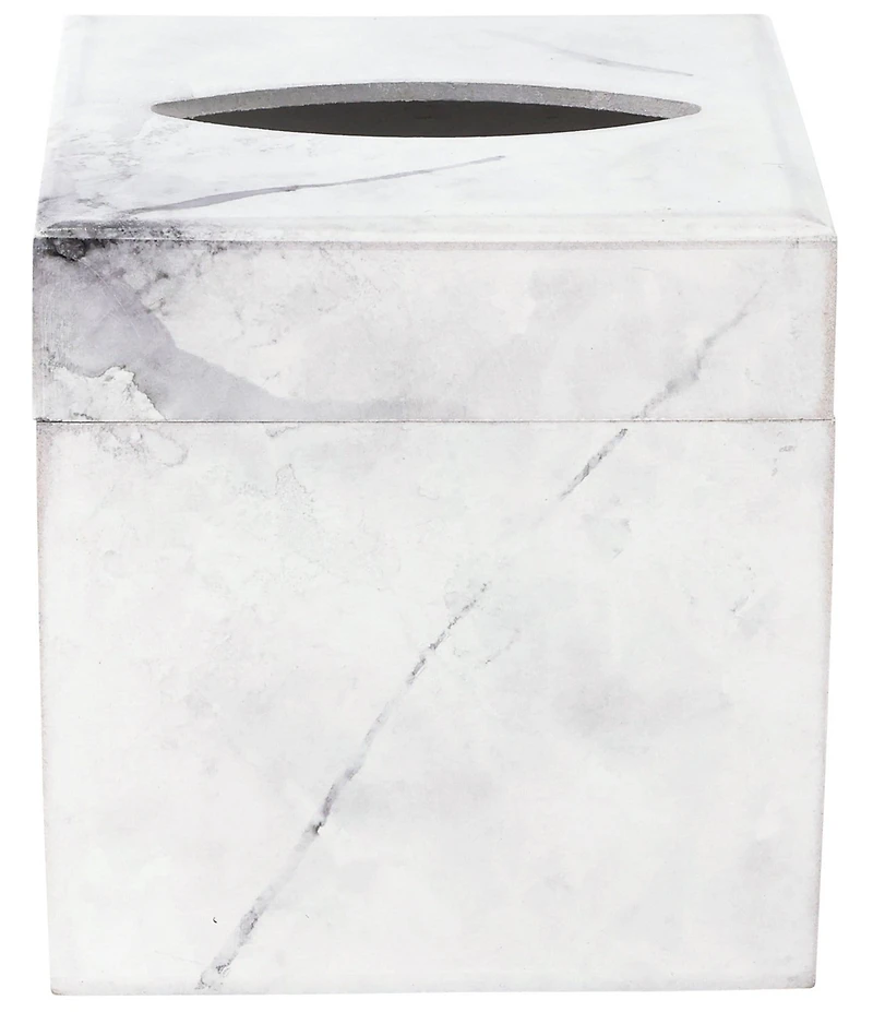 VIETRI Florentine Wooden Tissue Box