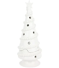 VIETRI Foresta Large Garland Tree Figurine