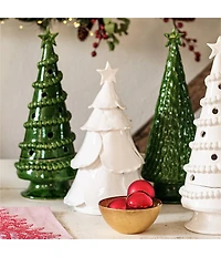 VIETRI Foresta Large Garland Tree Figurine