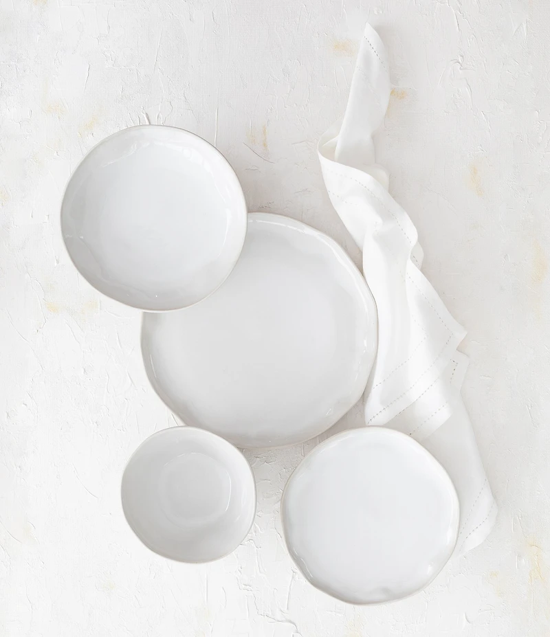 VIETRI Forma Cloud Dinner Plate