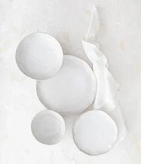 VIETRI Forma Cloud Dinner Plate