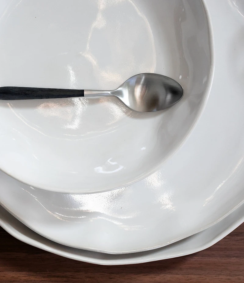 VIETRI Forma Cloud Pasta Bowl