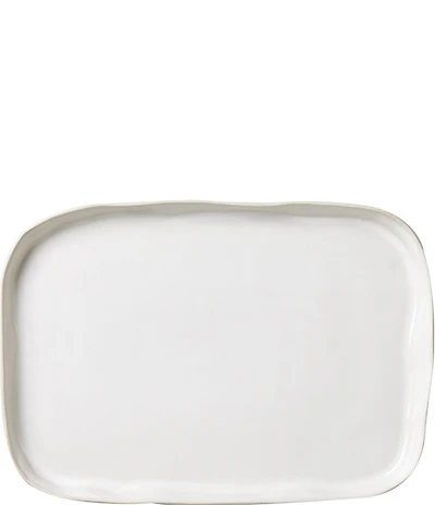 VIETRI Forma Cloud Rectanguar Platter