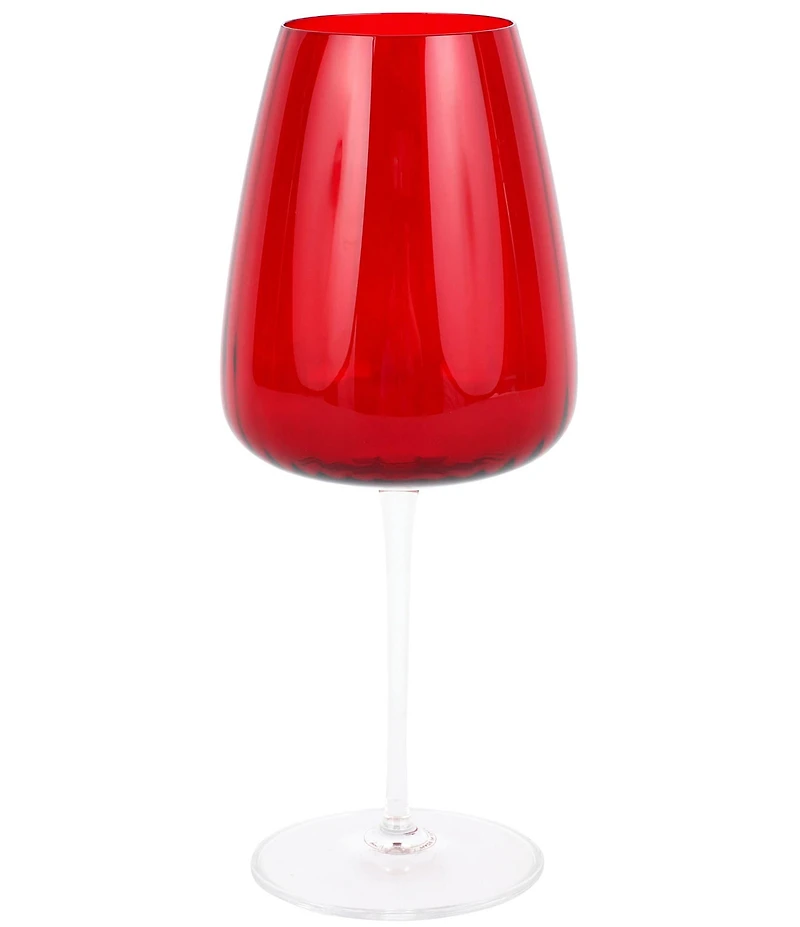 VIETRI Francesca Collection Water Glass