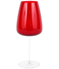 VIETRI Francesca Collection Water Glass