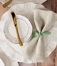 VIETRI Giorno Ash Cake Plate