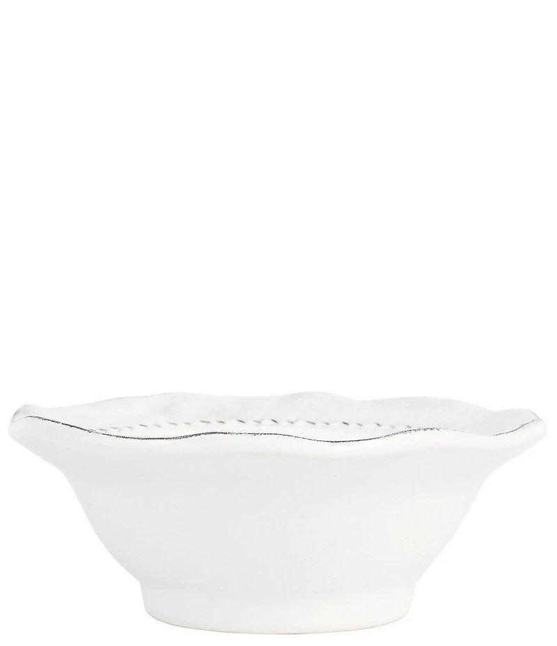 VIETRI Giorno Ash Cereal Bowl