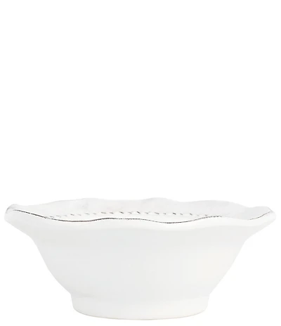 VIETRI Giorno Ash Cereal Bowl