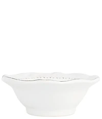 VIETRI Giorno Ash Cereal Bowl