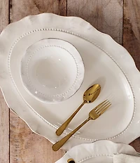 VIETRI Giorno Ash Cereal Bowl