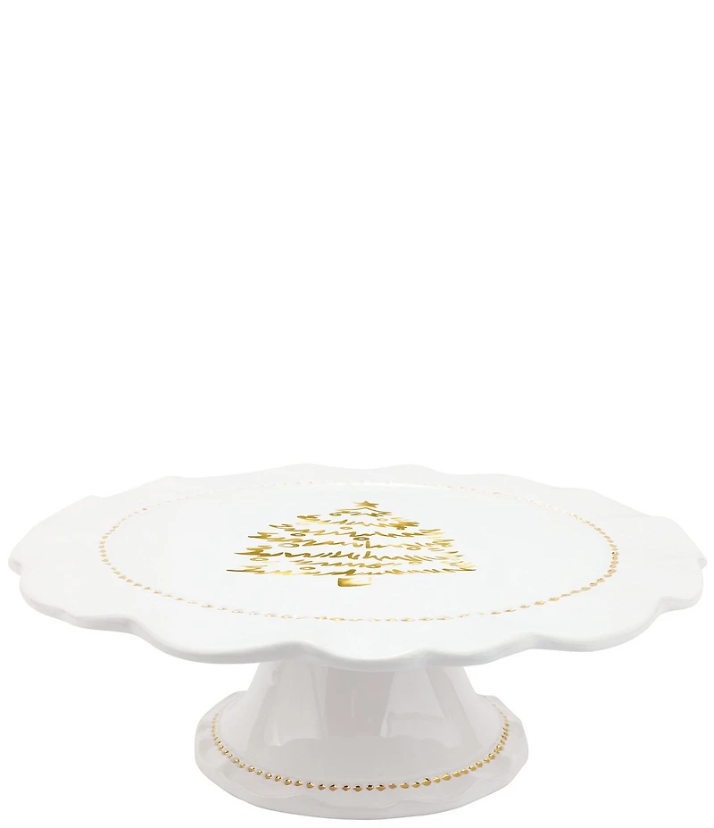 VIETRI Giorno di Festa Cake Stand