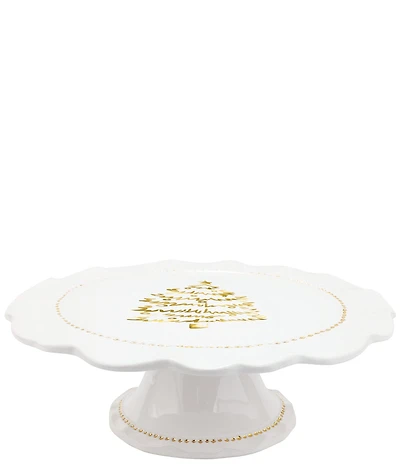 VIETRI Giorno di Festa Cake Stand