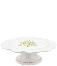 VIETRI Giorno di Festa Cake Stand
