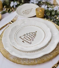 VIETRI Giorno di Festa Canape Plate