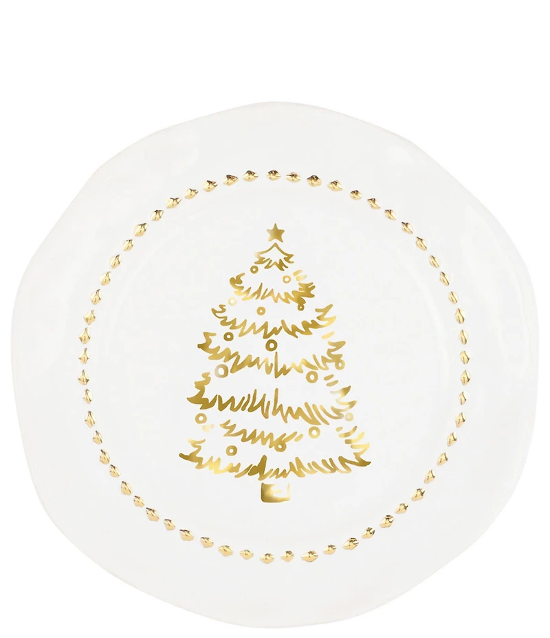 VIETRI Giorno di Festa Canape Plate