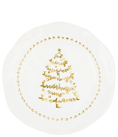 VIETRI Giorno di Festa Canape Plate