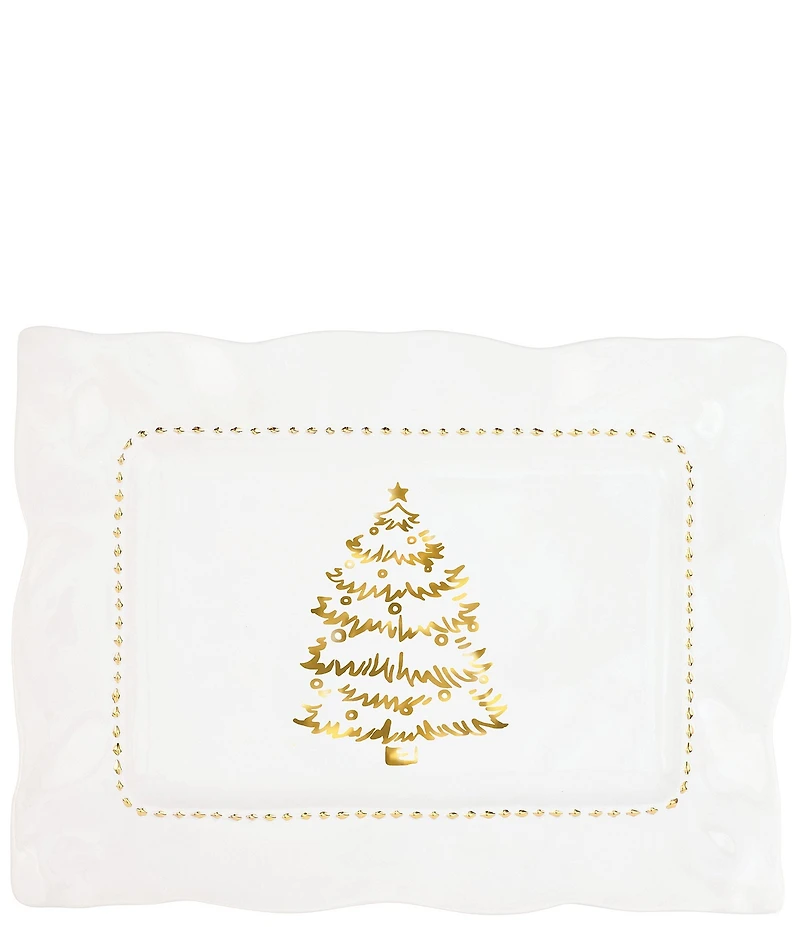 VIETRI Giorno di Festa Rectangular Platter