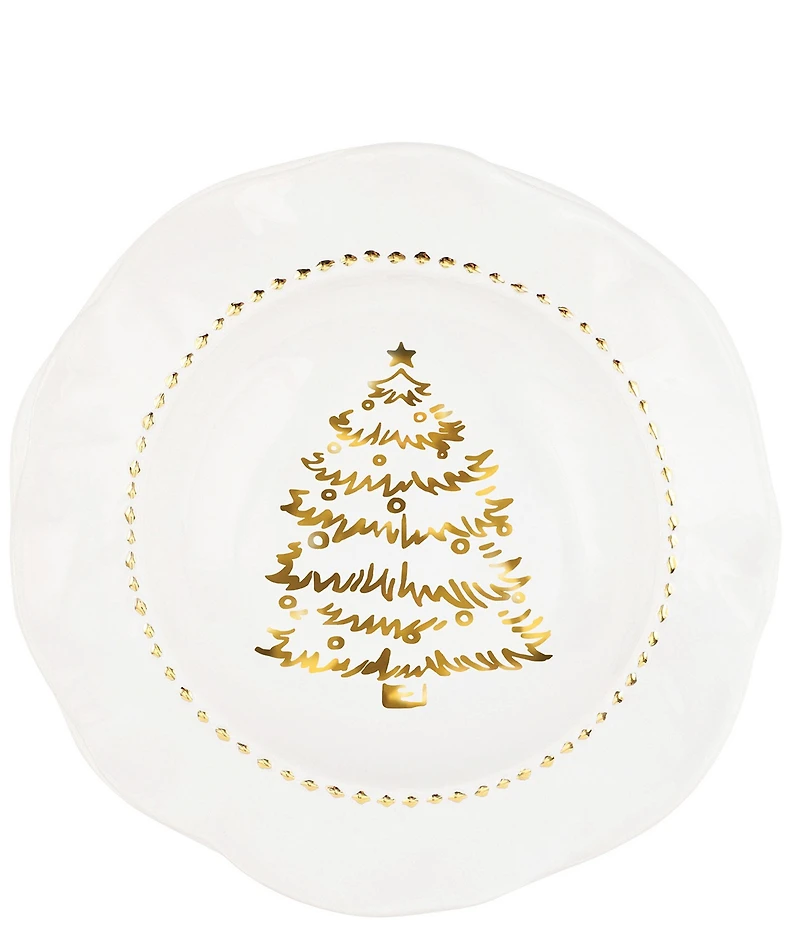 VIETRI Giorno di Festa Salad Plate