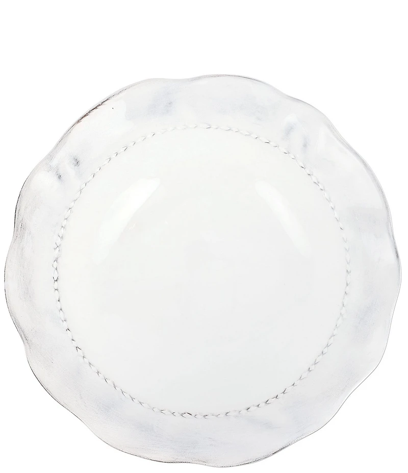 VIETRI Giorno Ash Medium Serving Bowl