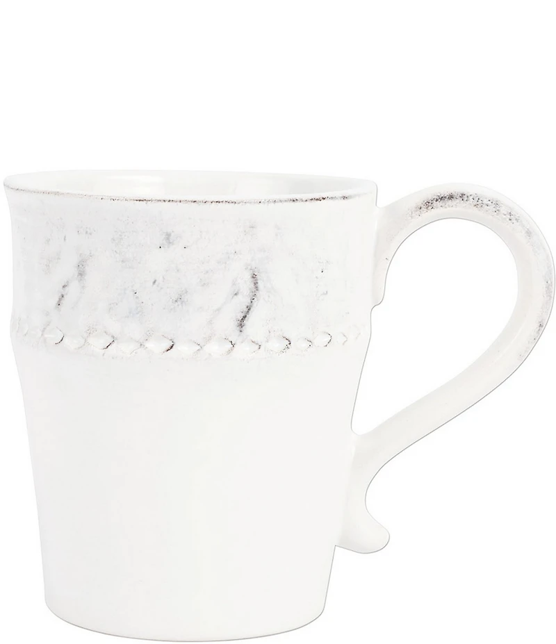 VIETRI Giorno Ash Mug