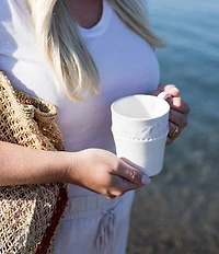 VIETRI Giorno Ash Mug