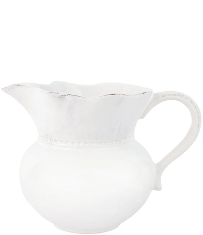 VIETRI Giorno Ash Pitcher