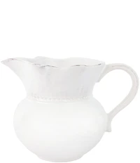 VIETRI Giorno Ash Pitcher